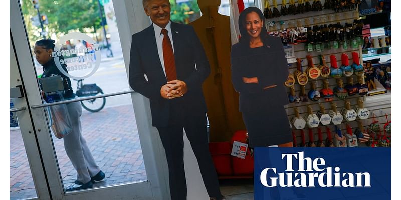 US presidential election updates: Harris appeals to Republicans on Fox as Trump doubles down on pet eating claims