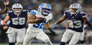 Young Lions star named NFC defensive player of the week