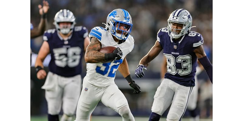 Young Lions star named NFC defensive player of the week