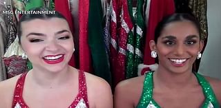 Local dancers live out their dreams as Radio City Rockettes