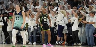 WNBA Finals reach decisive Game 5 for first time since 2019 as Liberty and Lynx head to New York