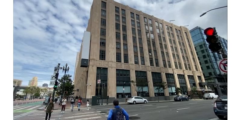 SF's struggling Mid-Market area showing few signs of life after X vacates headquarters