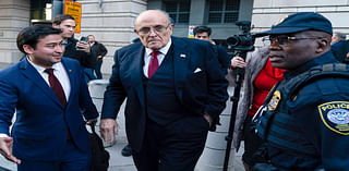 Giuliani ordered to appear in court after missing deadline to turn over assets