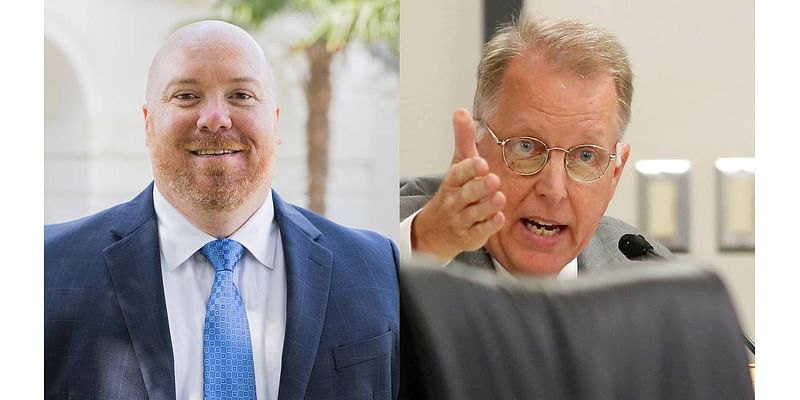 Recount likely in Rock Hill-area SC Senate race. GOP challenger leads incumbent by 0.06%