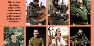 Ukrainian musicians, now active-duty soldiers, to put on 2 concerts in Shreveport