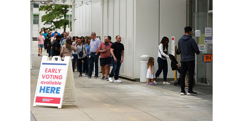 Georgia Poll Worker Arrested for Threatening To Bomb Election Officials