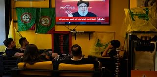 Hezbollah fires over 100 rockets from Lebanon into Israel – NBC 5 Dallas