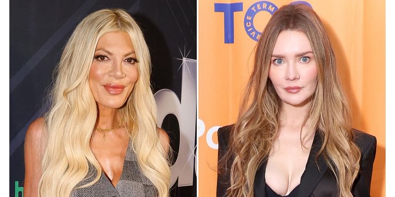 Anna Delvey Jokes Tori Spelling Should Change Her Name: 'Sounds Poor'