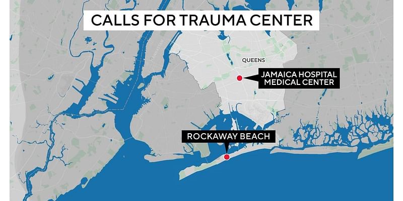 Rockaways residents need to travel almost an hour to the nearest trauma center. Leaders want to change that.