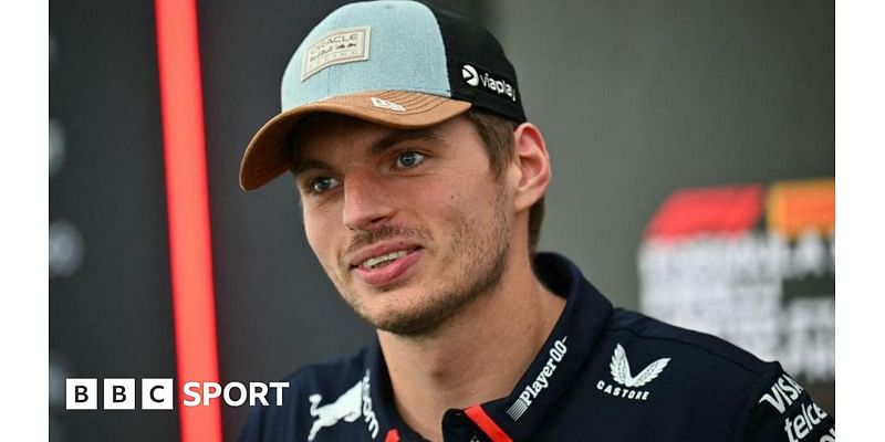 Max Verstappen to continue giving minimal answers at US Grand Prix news conferences