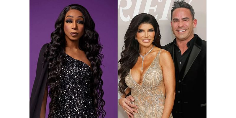 Teresa Giudice's 'House of Villains' Costar Claims Luis Ruelas 'Cheated' (Exclusive)