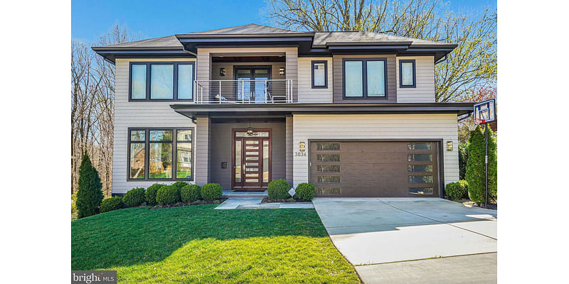 Open houses this weekend: Modern living in Bellevue Forest, with an assumable loan