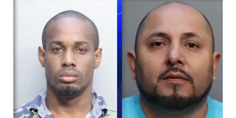 2 men accused of posing as rideshare drivers in separate Miami-Dade rape cases were working together, police say - WSVN 7News