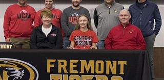 Six Fremont High School athletes sign to college athletics