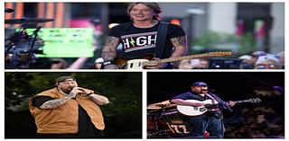 Jelly Roll, Keith Urban, Luke Combs to headline 2025 Tortuga Music Festival: Where to buy tickets