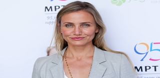 Cameron Diaz is coming out of retirement after 11 years with Netflix’s ‘Back In Action’