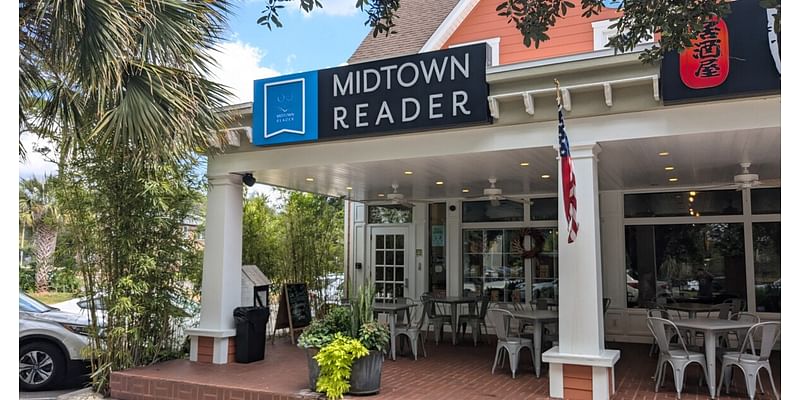 A big grant helps a Tallahassee bookseller launch 2 public literacy projects