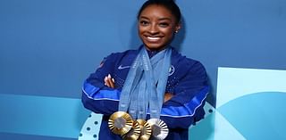 Denying Gold Chance, Simone Biles Still Stands Above and Beyond Every Other Gymnast for This Milestone