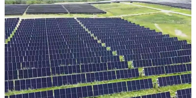 Proposed Fayette County solar farm legislation divides residents