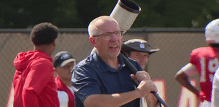 North Central College athletic photographer Steve Woltmann set to be honored in hall of fame