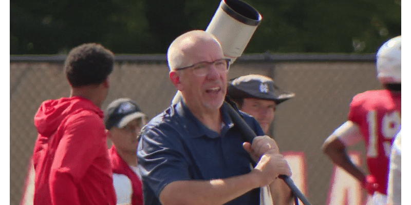 North Central College athletic photographer Steve Woltmann set to be honored in hall of fame