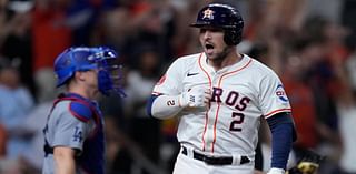 The last regular season homestand could be the last one as an Astro for Alex Bregman