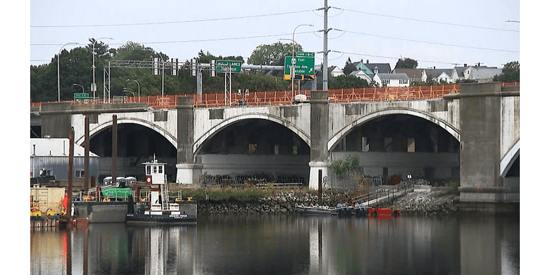 RI lands $95.6 million second federal grant for Washington Bridge