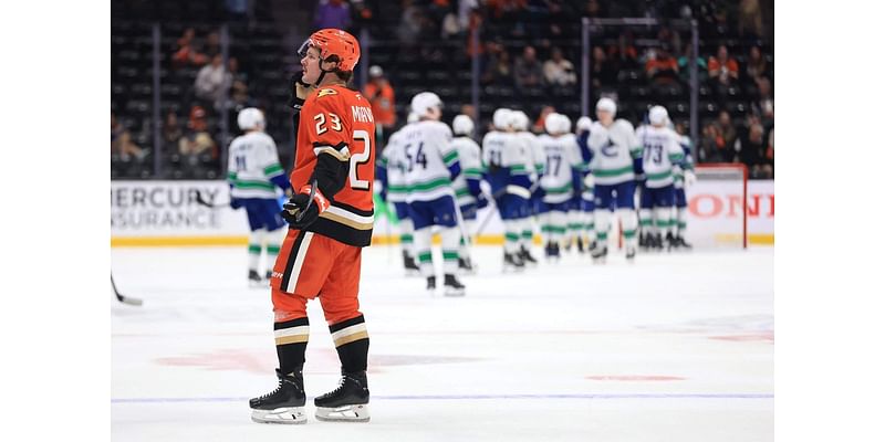 The Anaheim Ducks are the NHL’s worst offensive team. Here are 6 reasons why