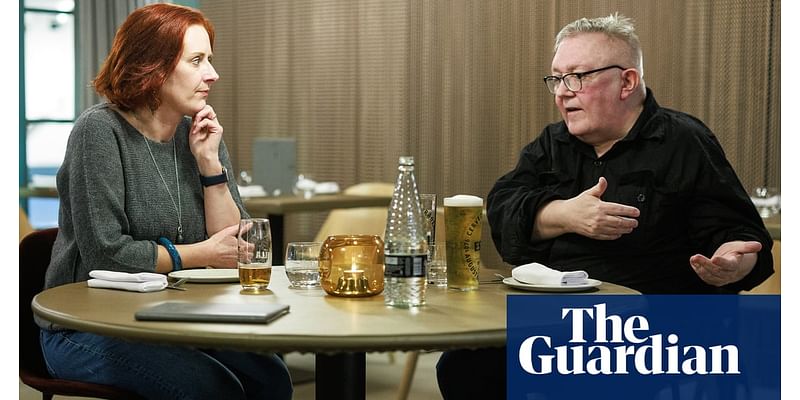 Dining across the divide: ‘The only thing we agreed on was our mutual dislike of Boris Johnson’