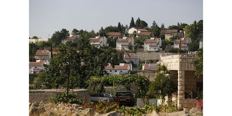 US Sanctions Israeli Settlers Accused of Fueling West Bank Violence