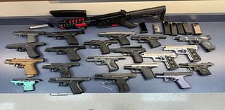 Canadian national accused of ‘engaging in multi-national arms smuggling’ in East Texas