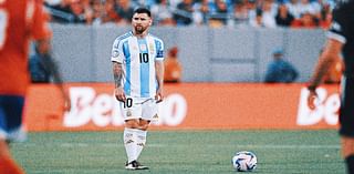 Copa América: Lionel Messi returns to starting lineup for Argentina's quarterfinal vs. Ecuador