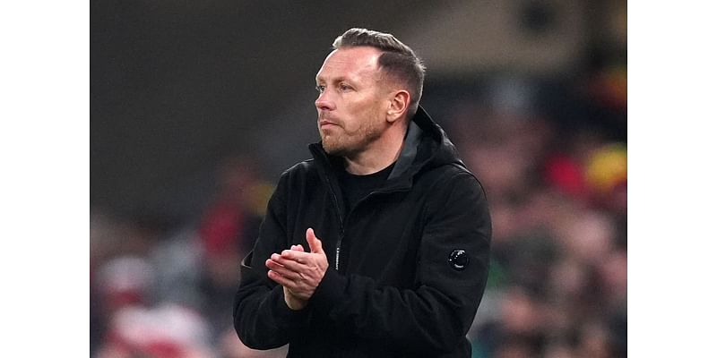 Craig Bellamy: Wales must relish Turkey clash with World Cup qualifiers upcoming