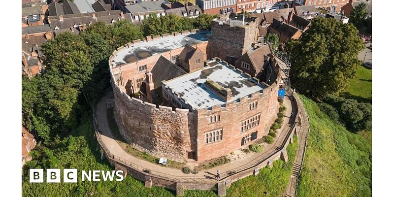 Historic West Midlands' sites at risk revealed, with some saved