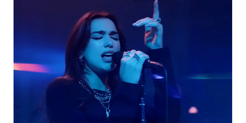 Singer Dua Lipa talks Radical Optimism Tour and favorite song on latest album - WSVN 7News