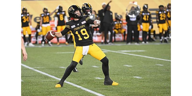 Tiger-Cats hunting first sweep vs. Argonauts in 5 years