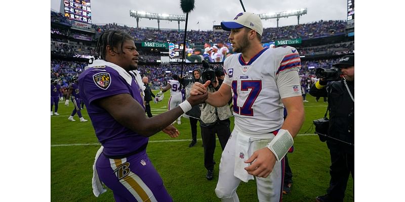 Bills vs. Ravens: Betting preview, odds, and prediction