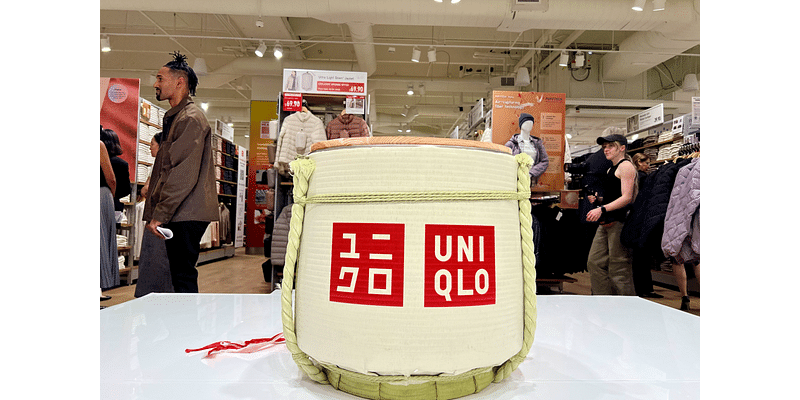 First Look: UNIQLO Galleria Dallas