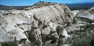 Kasha-Katuwe Tent Rocks National Monument to reopen later this month