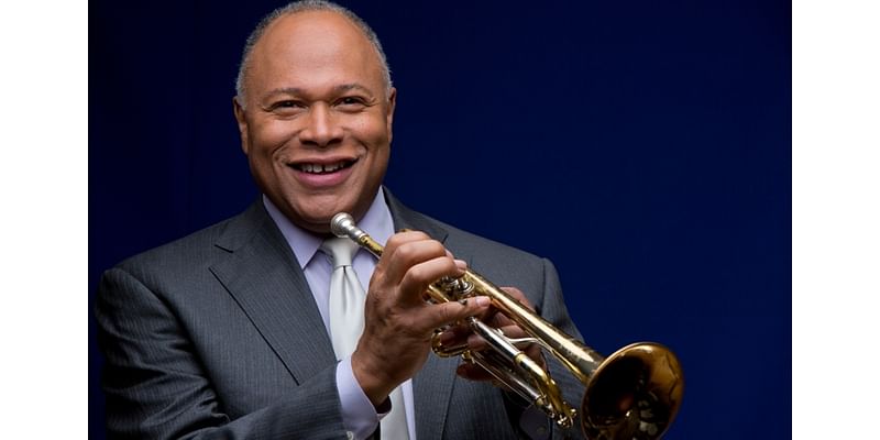 Houston Symphony Goes Swingin' With Byron Stripling