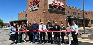 Giordano’s in Minooka celebrates one year under new ownership