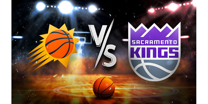 Suns vs. Kings prediction, odds, pick - 11/13/2024