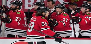 Bertuzzi helps Chicago beat San Jose 4