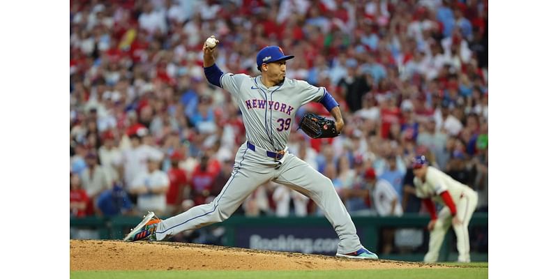 Mets’ Edwin Díaz struggles in Game 2 but ‘feeling fine’ after recent heavy usage