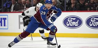 Rantanen has 9th career hat trick, Avalanche beat Kings 4-2