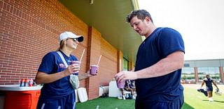 Meet Danielle Gillen: Auburn's Head of Football Nutrition who makes sure the Tigers get their fuel