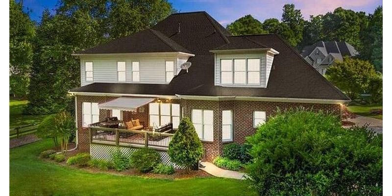 4 Bedroom Home in Greensboro - $789,000