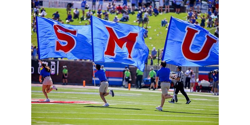 Son of QB who won Heisman Trophy in 2004 commits to SMU