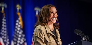 Harris is playing it safe. Some Democrats worry that could doom her campaign.