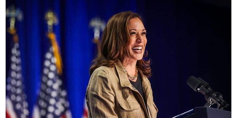 Harris is playing it safe. Some Democrats worry that could doom her campaign.